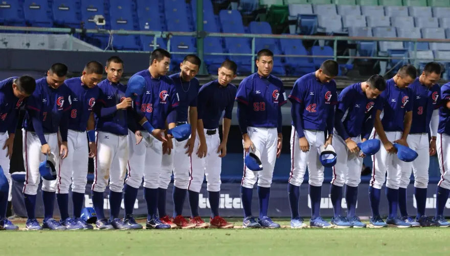 U18/衛冕軍沒那麼好惹！中華隊熱身賽5：7敗給美國