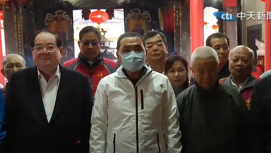 連《商周》都欺負侯友宜？　陳學聖爆創刊內幕想起黑韓產業鏈