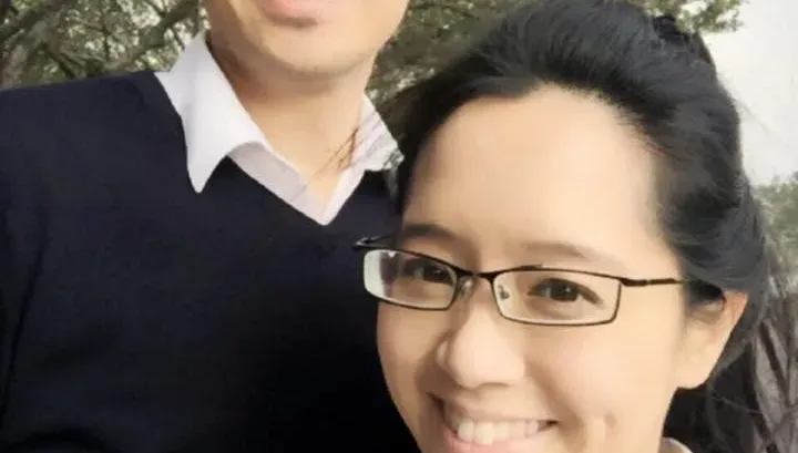 鼻酸….前國民黨發言人楊偉中「救女兒溺斃」！主播妻PO照洩5年思念