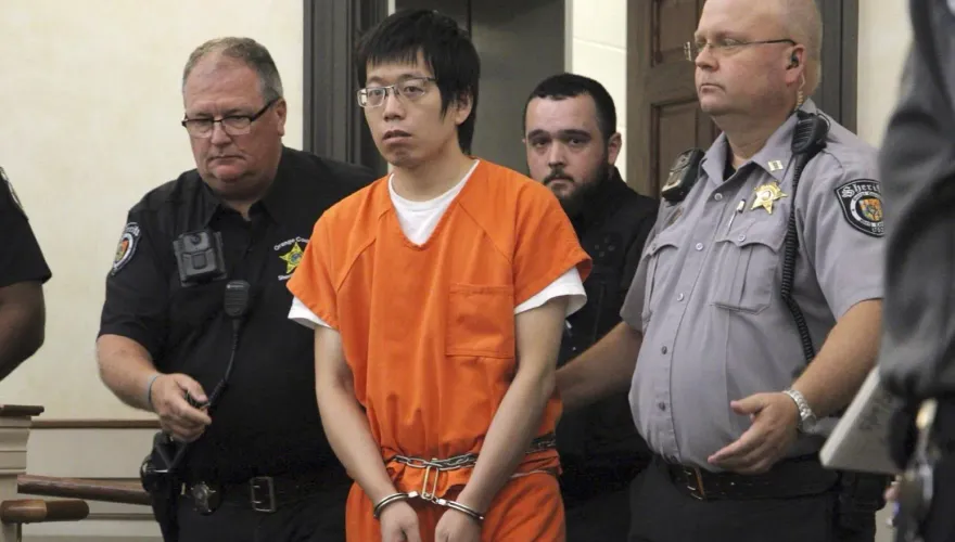北卡羅萊納大學槍擊案嫌犯身份曝光　陸籍研究生槍殺指導教授