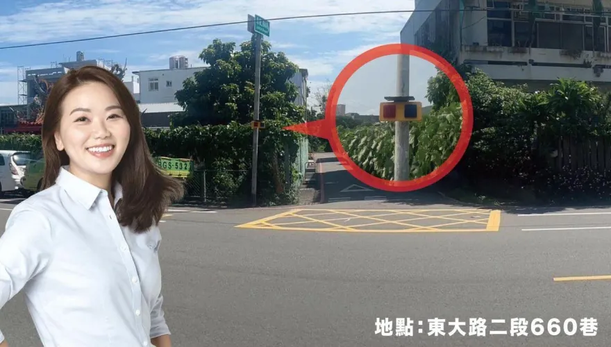 綠議員爭裝爆閃燈與百萬網紅槓上甩鍋　市府秀公文打臉：她函文會勘要求警局增設