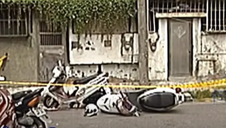 汐止殺警奪槍2/案情陷膠著請茅山大師作法！符令助陣犯案兄弟檔10天現形