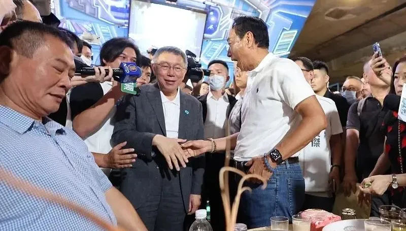 「國民黨再不堪也會是第二」！陳揮文曝原因：這人我投不下去