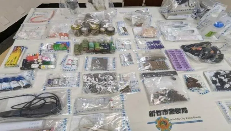 菠蘿口味電子菸摻毒品！害不知情網路買家上癮　檢起訴4製毒被告