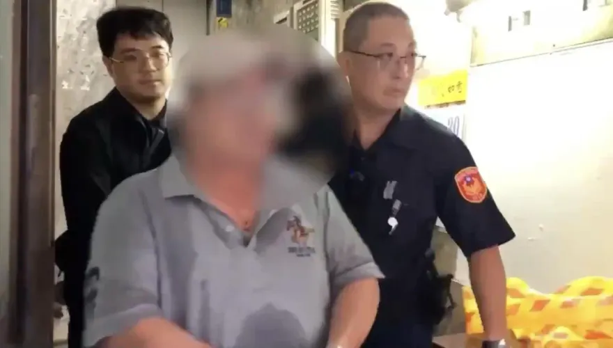 快訊/北市命案！長期不睦引殺機　男子持刀刺死鄰居報警自首