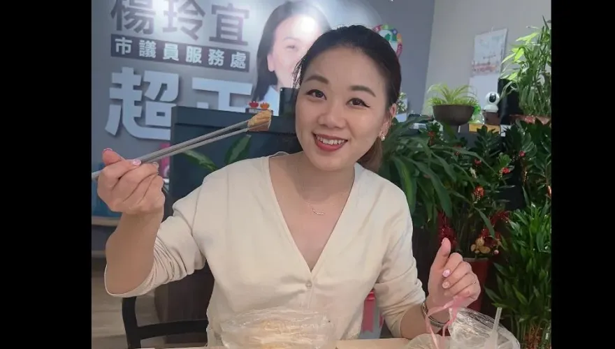 林智堅子弟兵得罪年輕人！「還路於民」百萬網紅嗆：看你下次怎麼選