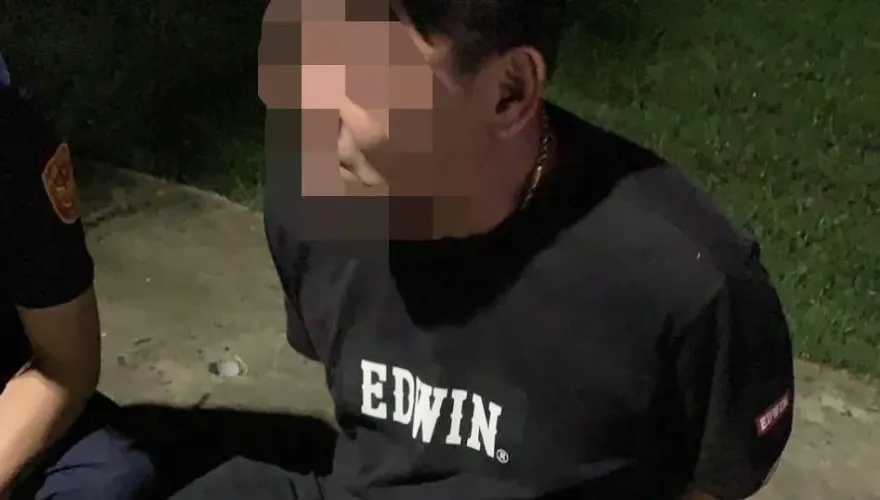 影/毫無人性！高雄男酒駕撞死人肇逃　下秒竟「一臉無所謂」去超商買東西
