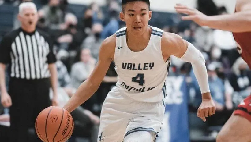在美長大有台灣身分證　張庭瑋盼參加台職籃選秀