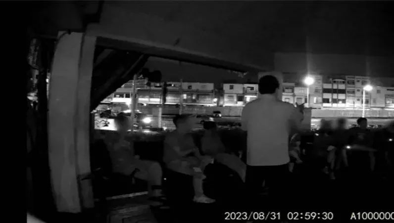 偷吃招禍！高雄男背著女友還搞曖昧　相約談判遭大哥烙人狠狠「教訓」