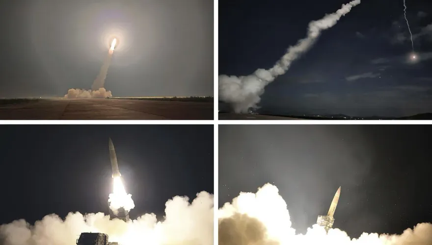 反制美軍部署B-1B轟炸機飛臨朝鮮半島　北韓採「核打擊」演習射2彈