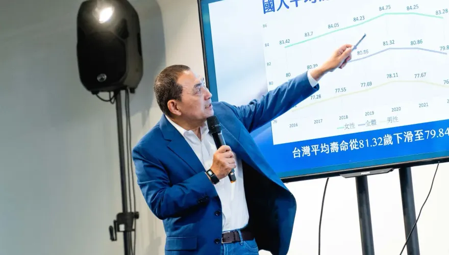 揭媒體最關心的事　侯友宜轟：數發部和NCC在幹嘛？
