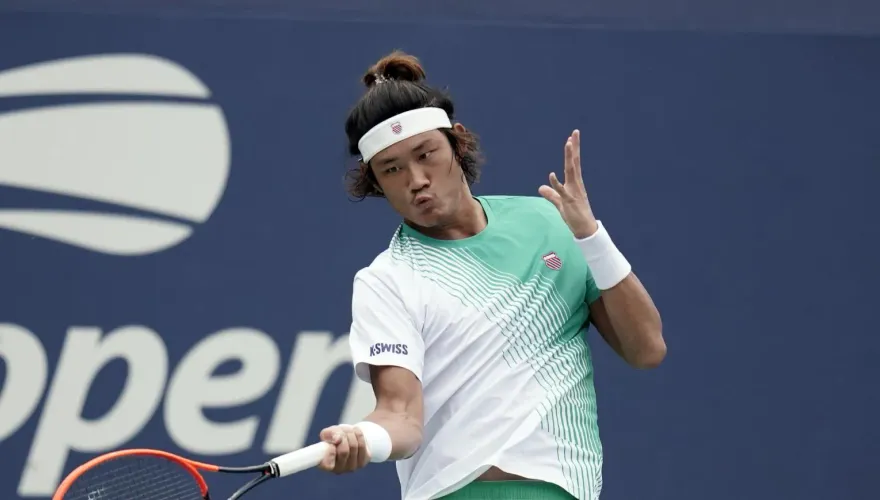 又爆冷！大陸小將張之臻擊敗世界第5魯德　闖入美網32強