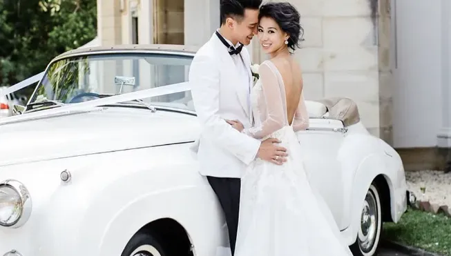 爆婚變後首露面！王陽明正式回應婚姻現狀　未戴婚戒：沒救了