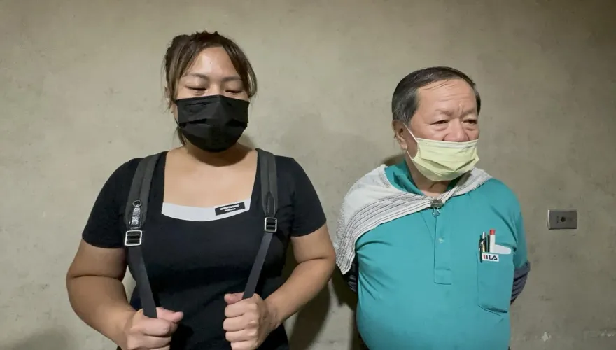 影/退休司機無辜遭路樹砸死　女兒泣訴：無人協助像傷口上撒鹽！