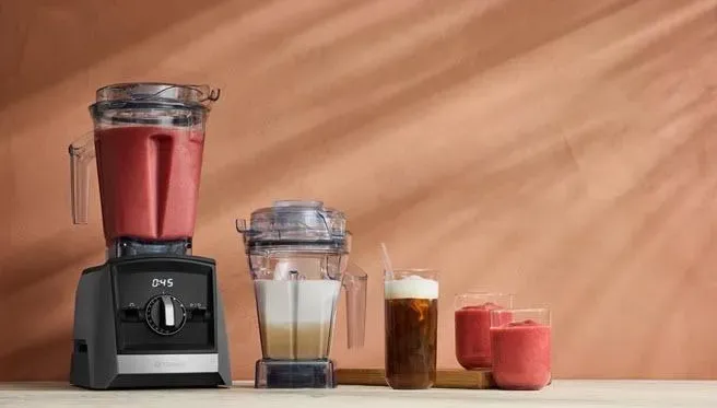 中天獨家！Vitamix超跑級調理機限時團購優惠