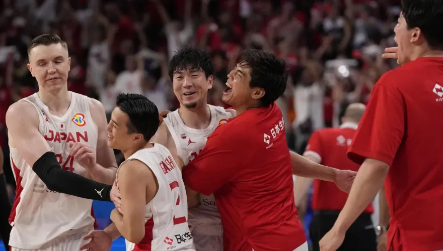 世界盃男籃/比江島慎助日摘勝卻沒去記者會　渡邊雄太：我知道他會英文