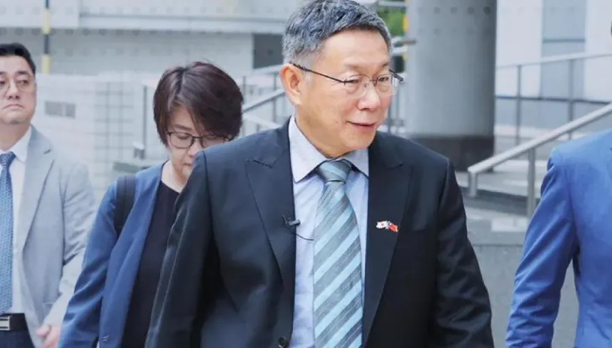 柯文哲規劃拚陸戰　將帶領區域立委參選人下鄉開講