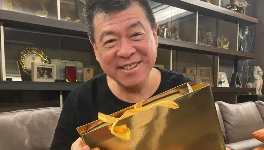 過年緊急再住院！孫德榮全身麻醉插尿管動手術…樂觀喊：過幾天仍是一尾活龍