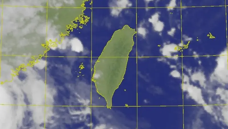 快訊/颱風外圍環流+午後對流影響！全台9縣市大雨特報