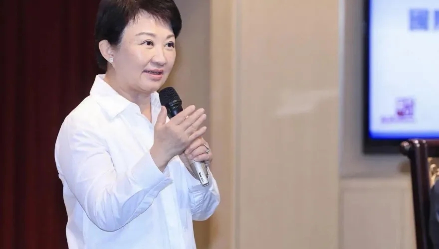 藍白合才有出路！　盧秀燕：9月是關鍵時刻