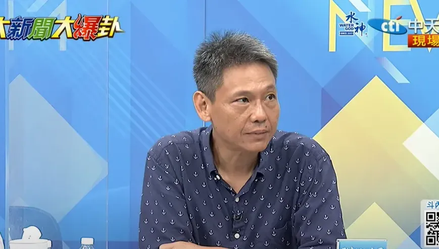 影/台灣人支持台獨？最新民調太震撼　媒體人狠酸：標準疑賴論