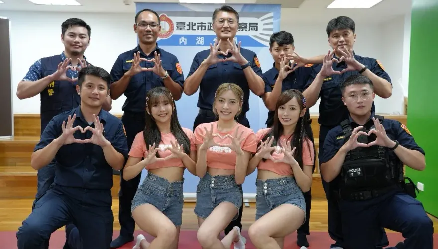 把心還給我！富邦女孩丹丹遭投訴「感情詐騙」　內湖分局長揭黑暗面