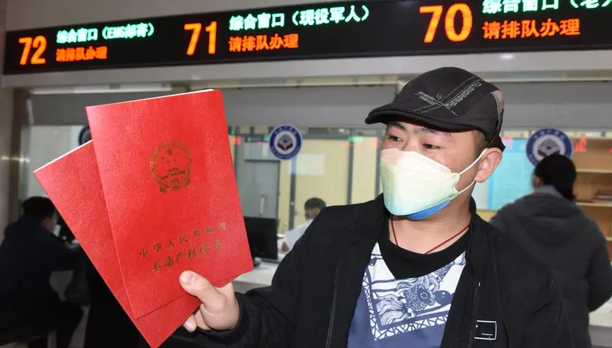 最高可領26萬元！大陸多地推返鄉置產優惠　爭取一二線城市客戶