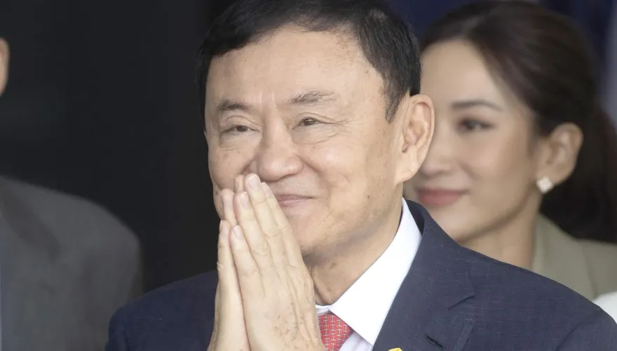 泰國前總理戴克辛獲泰王特赦減刑　正式結束15年流亡生涯