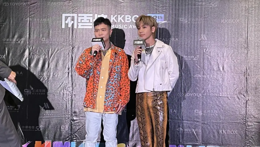 KKBOX風雲榜／蕭秉治飆MP魔幻力量經典曲！鼓鼓羞認求婚大元「計畫中」