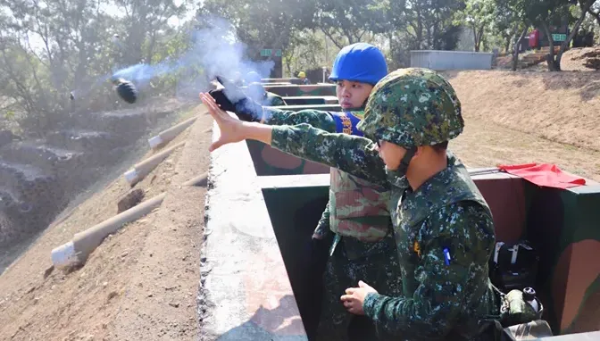 國軍斥資10多億元大量增購手榴彈　國造加外購達100萬枚