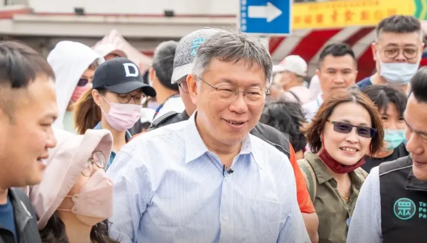 柯文哲「器捐案」被指騙子！自訴提告葛特曼結果出爐