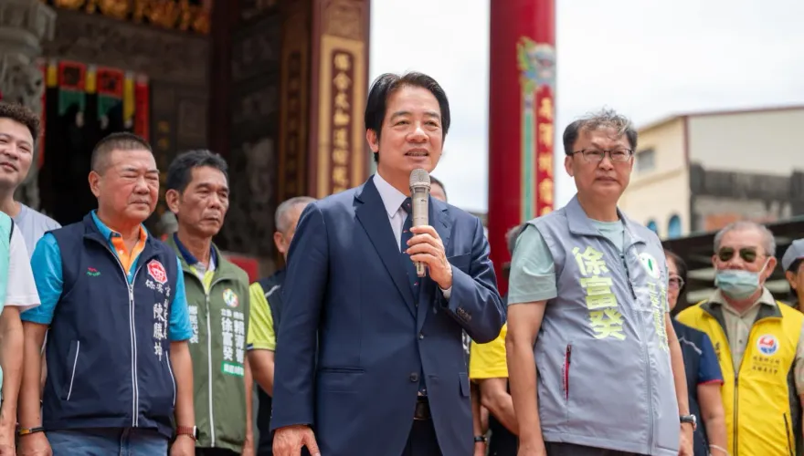 賴清德內鬥「1換1」讓林聰賢陪陳吉仲下台？　鄭麗文：蔡英文正式跛腳