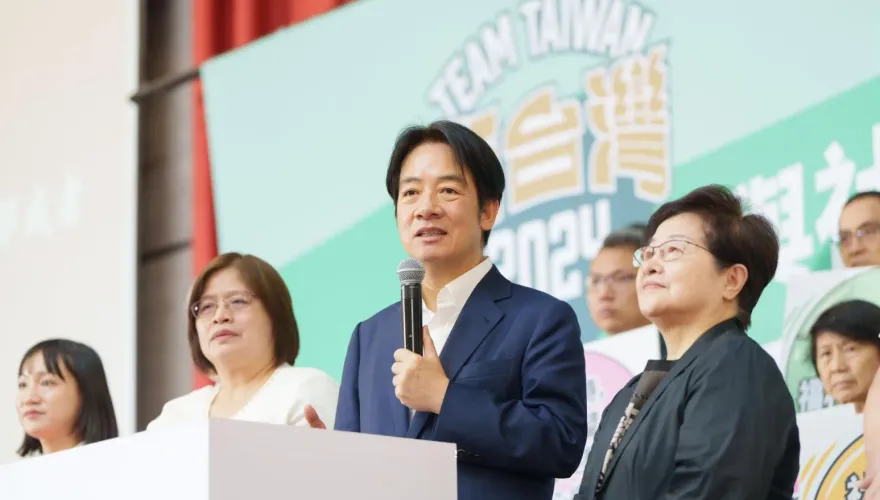 新北市府曝賴清德老家在「山坡保育地」！綠議員護航遭打臉