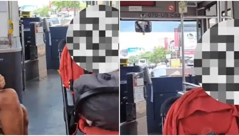 台南公車司機怒罵2寶媽：是招給車還是人看？　身障女挺她也被一路罵