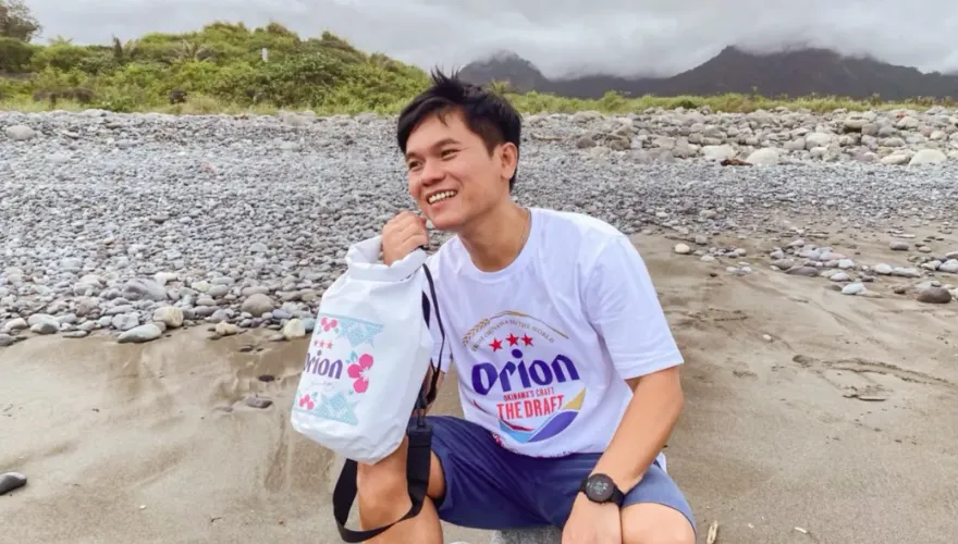 海葵颱風/雨彈狂炸台東！舒米恩家「停電、2樓淹水」災情曝光