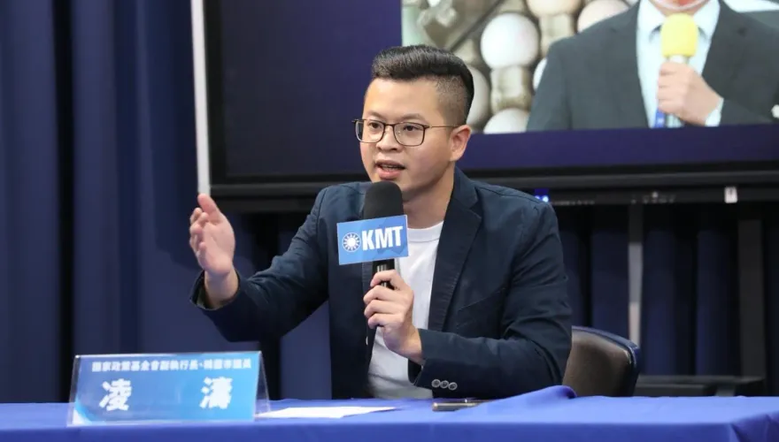 「超思案」親屬牽線買巴西蛋！藍質疑捨「台農投資」獨厚誰？