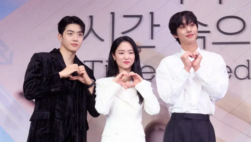 韓版《想見你》來了！安孝燮認「看劇本就毛骨悚然」曝接演原因