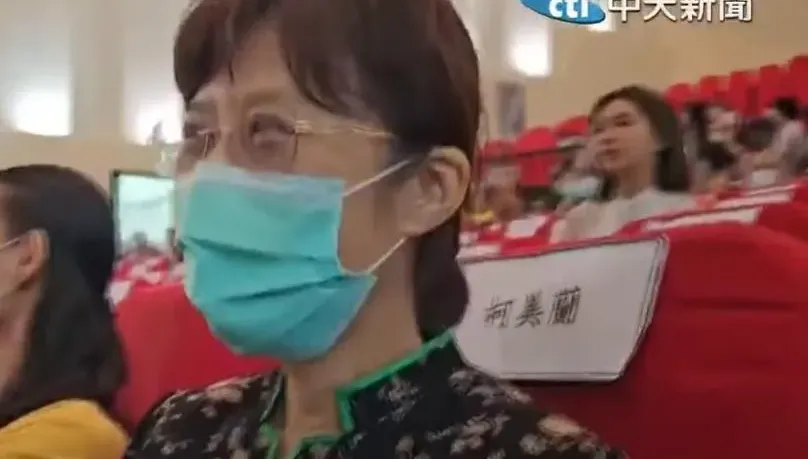 新竹副市長蔡麗清突走人！傳柯文哲胞妹柯美蘭將接任　本人回應了