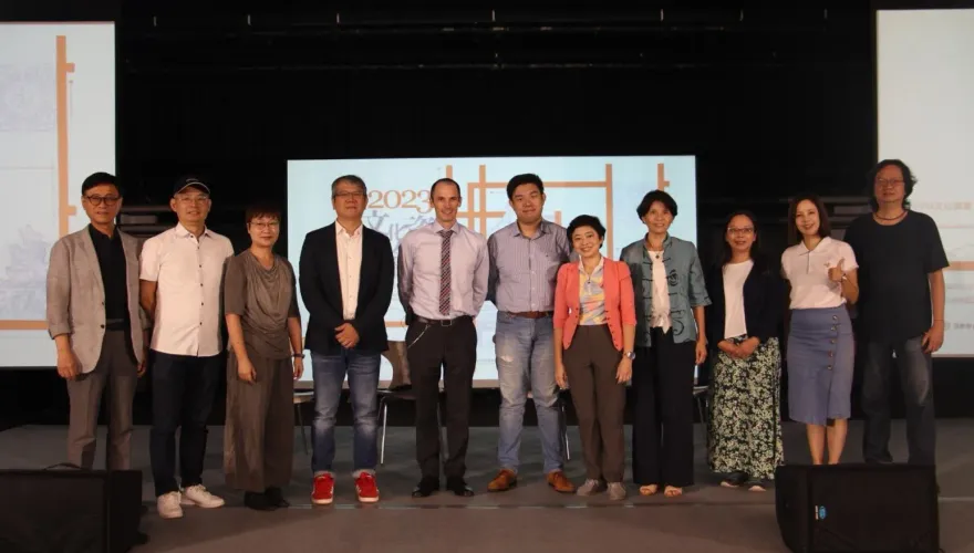台灣第一場文資ESG永續論壇　頂新和德邀產學界共議合作新未來