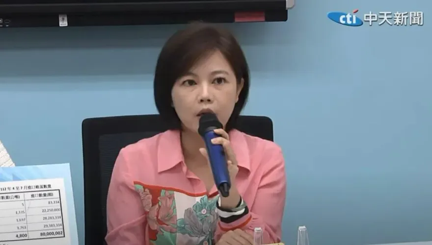 「Lin bay好油」版主妻是誰恐嚇者怎知？游淑慧懷疑恐是國家機器