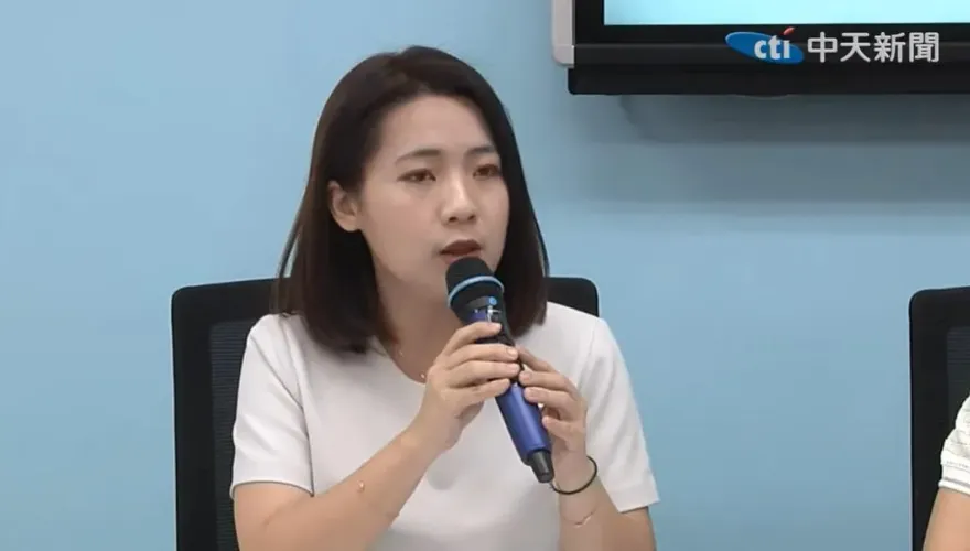 成綠營2024頭號打擊目標？徐巧芯：見招拆招