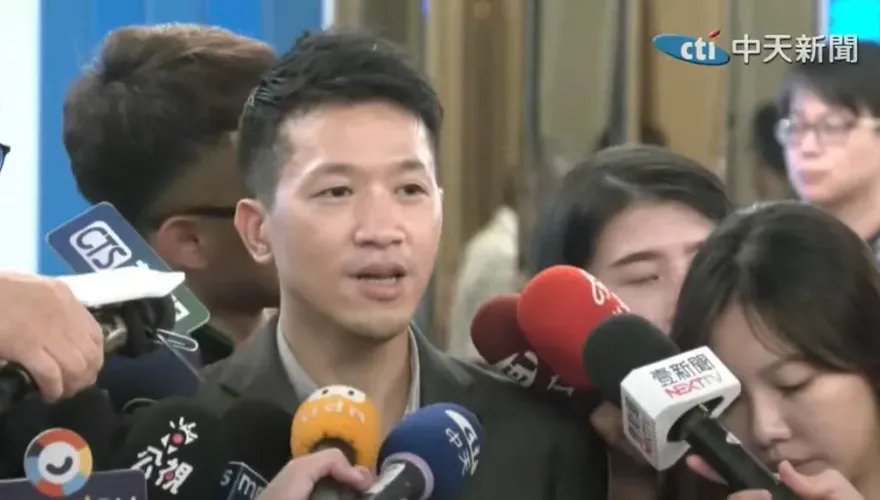 同黨內戰！不滿王世堅、莊瑞雄暗指說假話、引黑道入黨　何志偉提告求償敗訴