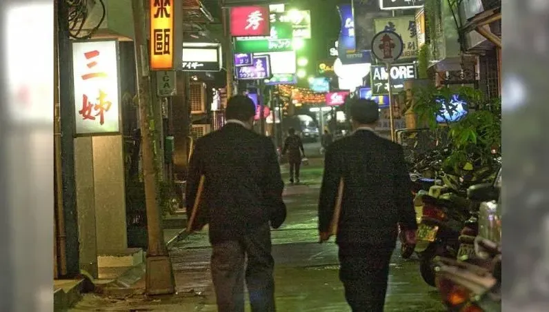 吃慶記還是山上活埋！《華燈初上》真實版　條通酒店搶生意押走小姐