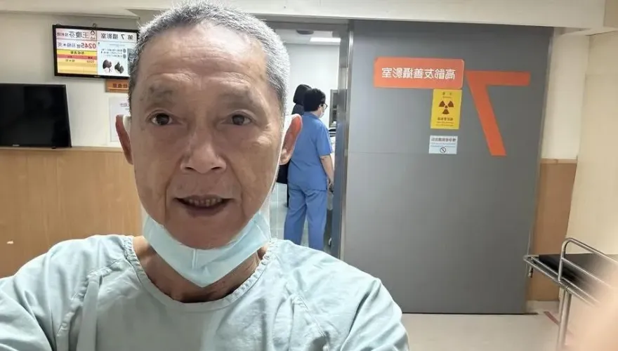 鄭平君車禍送醫「右半身挫傷見肉」險失明！復原狀況曝光