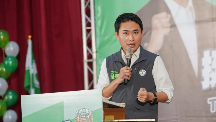 抓到了！陳明文之子養豬場排廢汙水　他怒嗆：鄉親欠你們的還不夠嗎
