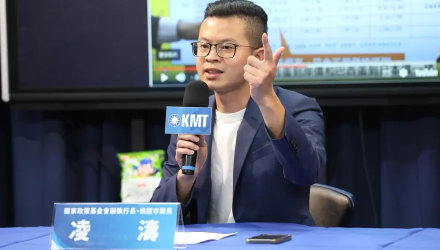 轟陳吉仲幫超思搽脂抹粉　國民黨批：農業部胡扯爛蛋！