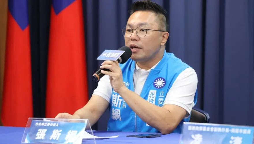 有政府會告人！買到壞蛋遭送辦　張斯綱：該被送辦的是陳吉仲
