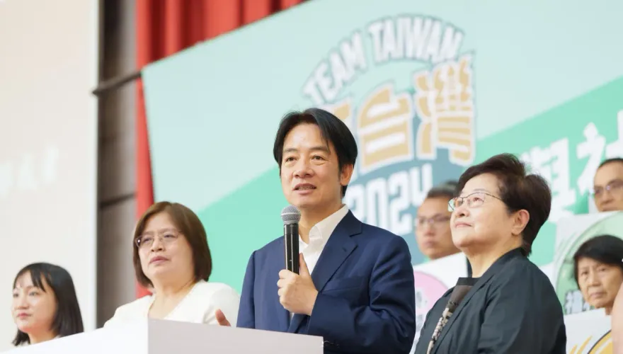 新北老家是違建？　賴競辦：該房子不為賴清德所有