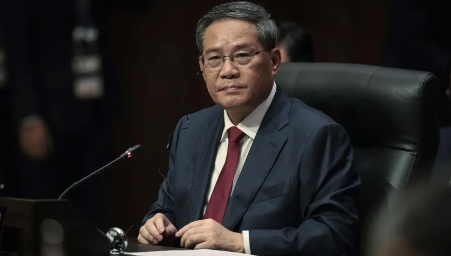 陸總理李強首度以「中央金融委員會」主任亮相　下令全面加強「金融監管」