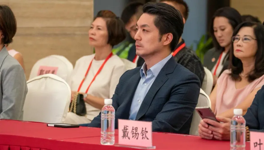 蔣萬安將是團結藍營大功臣！　陳學聖喊：幫侯友宜拉出新一波高點